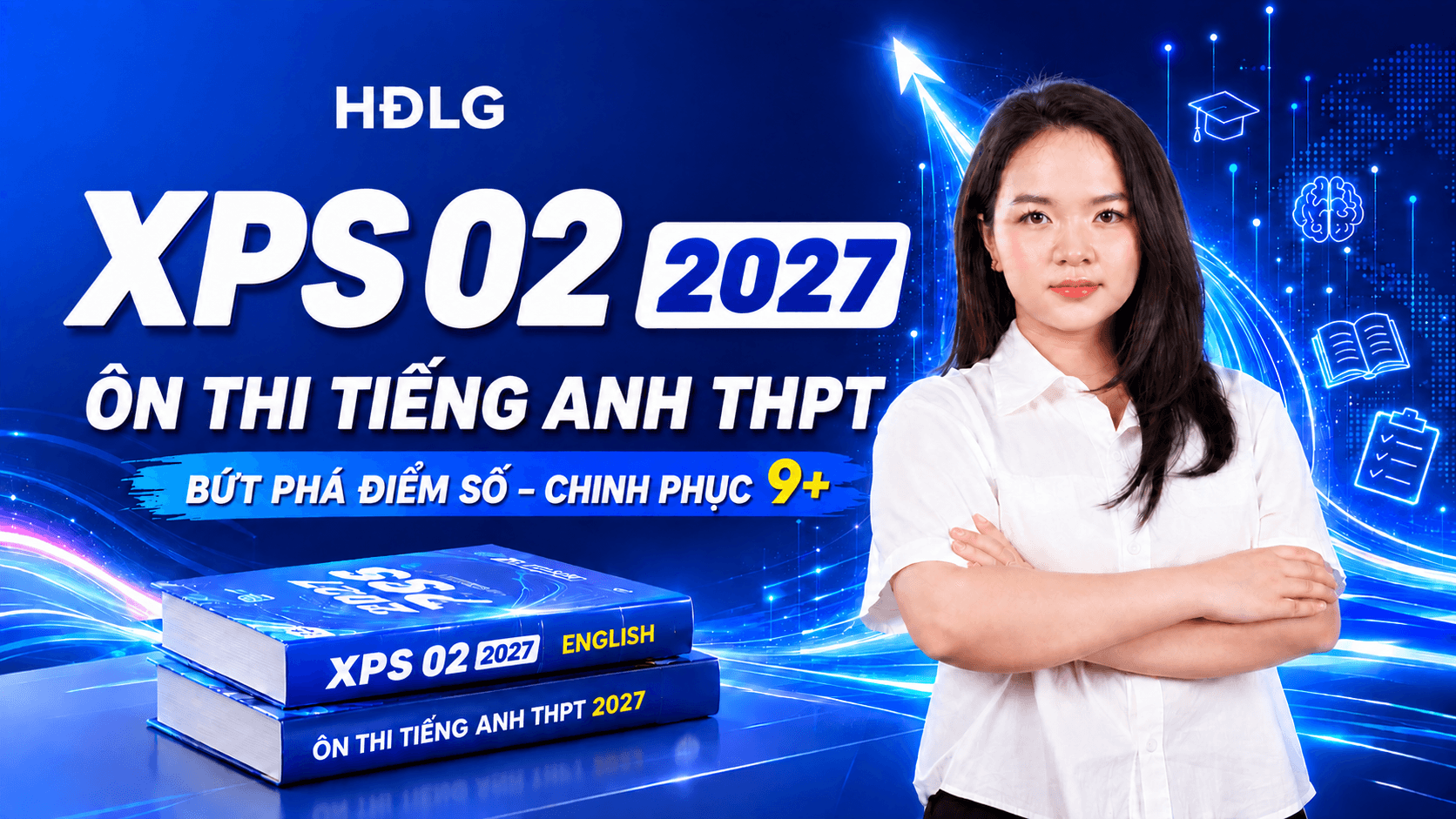 TNPT.TA 02. Khóa XPS Tiếng Anh Lớp 12