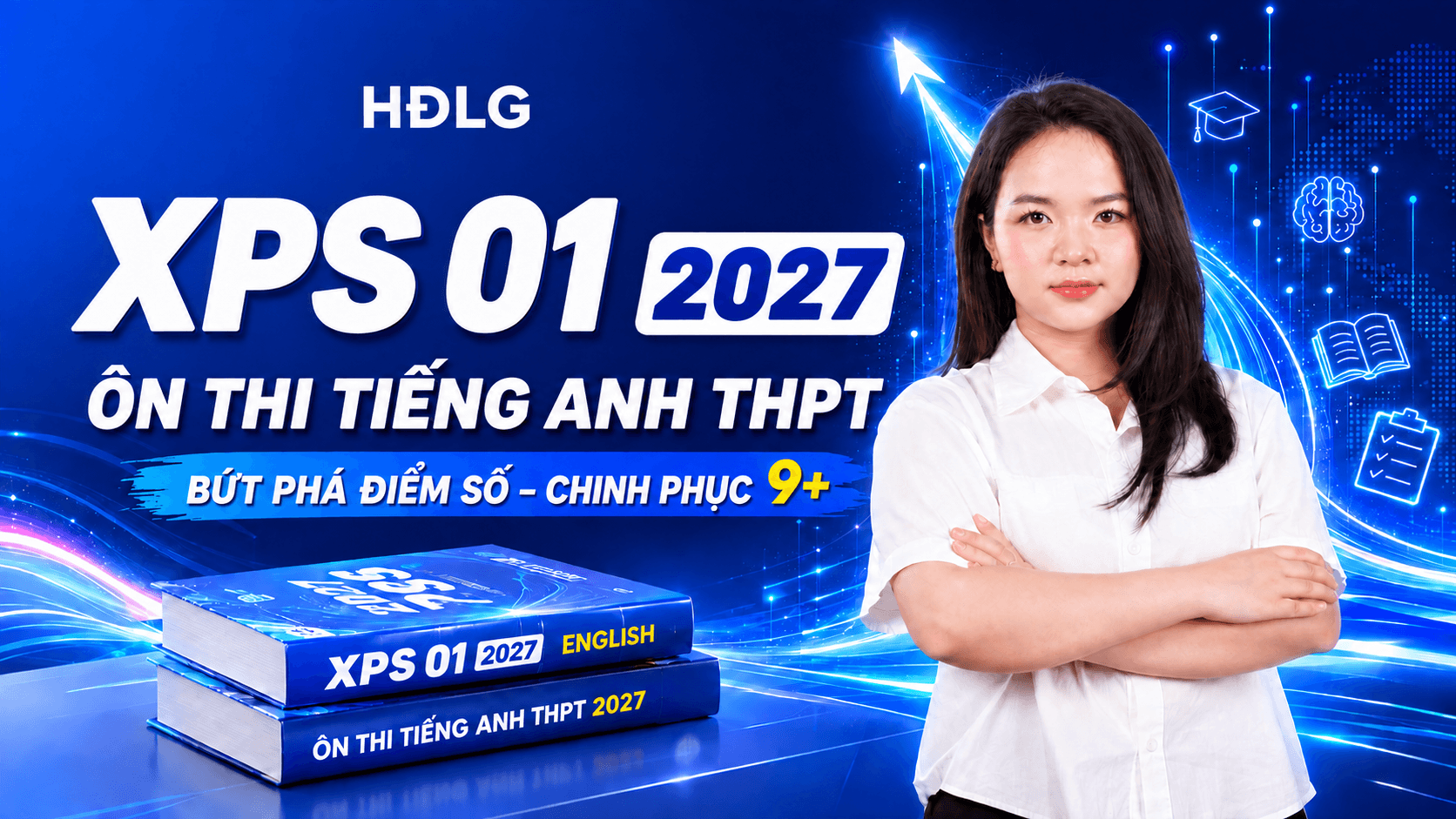 TNPT.TA 01. Khóa XPS Tiếng Anh Lớp 12